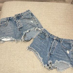 Women’s Jean shorts